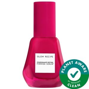 Glow Recipe Pomegranate Peptide Firming & Lifting Serum, 30ml, NIB